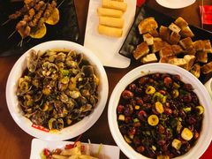 -夜小红炒虾尾(建文店)