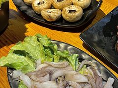 -丹东特色烤肉(学府路一部店)