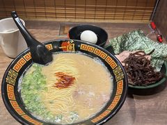 -一兰拉面(新宿中央东口店)