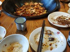 -咱屯子铁锅炖直营店(保利店)