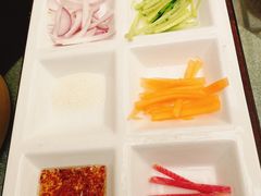 -老铺烤鸭(宝鸡店)