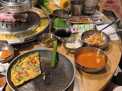 -姜虎东白丁烤肉(深圳湾后海汇店)