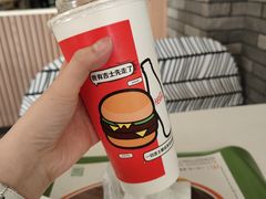 -麦当劳(保利若比邻店)