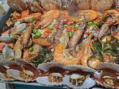 -大锅强·蒸海鲜青岛菜(吾悦广场店)