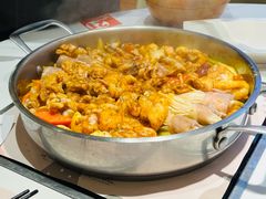 -黄记煌三汁焖锅(新佳丽江汉路店)