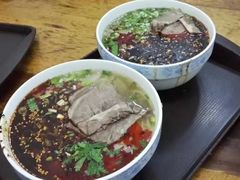 -舌尖尖牛肉面(甘南路店)