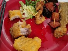-好伦哥比萨烤肉自助(八里桥店)