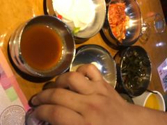 -老炉家木炭烤肉(长江国际店)
