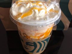 晴空蜜瓜星冰乐-星巴克(北京望京店)