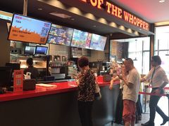 -汉堡王(上海凌云壹街坊店)