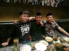 -完美生活炭火烤肉(二马路店)