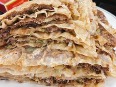 华威肉饼-清真永恒华威肉饼(潘家园店)