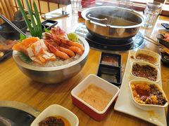 -水林间·寿喜烧自助(仙林金鹰店)