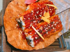 -蜜桃花开·中西融合菜E&W(南长街店)