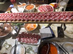 -东道煮牛肉火锅(东盛大街店)