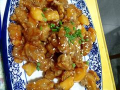 荔枝肉-杨南饭店·二十五年闽菜馆(凤湖新城一店)