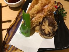 -越光米贩精致料理餐厅(金鹰店)