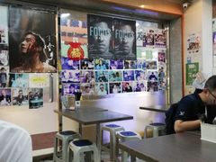 大堂-新记餐厅(香槟大厦店)