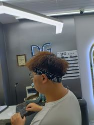 -D.G造型·烫发染发接发