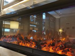 -行者书屋大堂吧 ·下午茶(南京圣和府邸酒店)