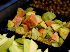 -老炳·七丛松甘草水果