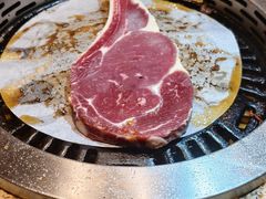 -姜胖胖首尔自助烤肉·蒸汽海鲜大排档(国瑞中心店)