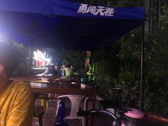 -小桥衢州人家·海鲜烧烤·盱眙龙虾(万达水街店)