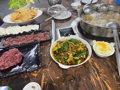 -有汤有味驴庄(坪山店)