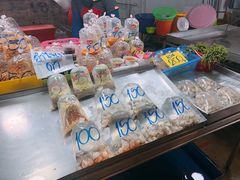 -兰坡海鲜市场