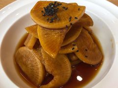 爽口萝卜-天怡興·百年蒸饺(中心书城店)