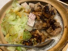 -膳心记-明火四宝煲仔饭(燕南店)