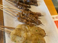 -二旗里烧烤·烤羊排(龙域店)