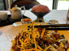 -丽思卡尔顿酒店-天泰轩中餐厅(大沽北路店)