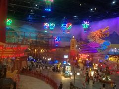 -万达茂商场(南京仙林店)