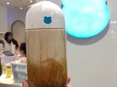 -兰熊鲜奶(西直门凯德mall店)