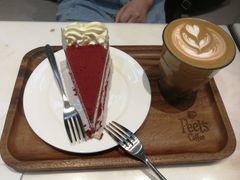 -Peet's 皮爷咖啡(杭州来福士店)