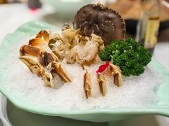 -帝皇海海鲜豆捞(桐泾商务广场店)