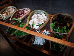 -阿婆情腊排骨火锅(金虹路店)