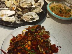 -前王院•巧克力海鲜市集餐厅(万平口店)