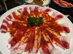 -韩宫宴烤肉·料理(苏州中心店)