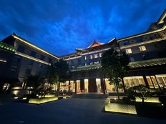 -庐灶江南·江南菜·四合院Bistro(东直门雍和宫·原华侨宾馆店)