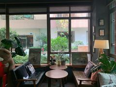 靠窗位-咖法森林·咖啡  酒吧(天河店)