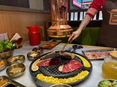 -韩宫宴烤肉·黑毛和牛·料理(滨湖银泰城店)