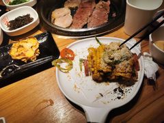 -炉小哥烤肉(朗悦公园茂店)