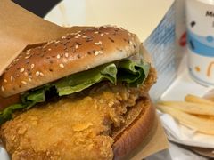 -麦当劳(浦珠路得来速店)