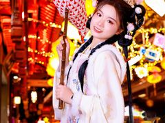 -汉仪华裳汉服馆(豫园店)
