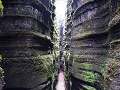 -梭布垭石林景区