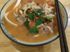 -阿彬生炒牛肉面(解放路店)