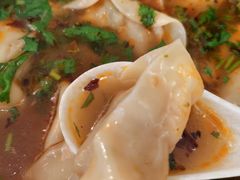 -吉祥馄饨(牡丹园店)