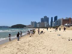 -海云台海滩